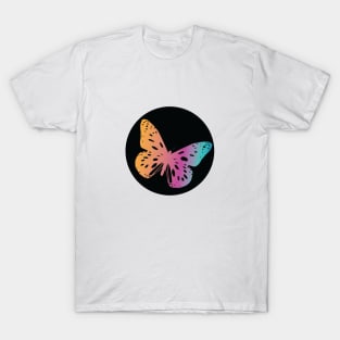 Retro butterfly T-Shirt